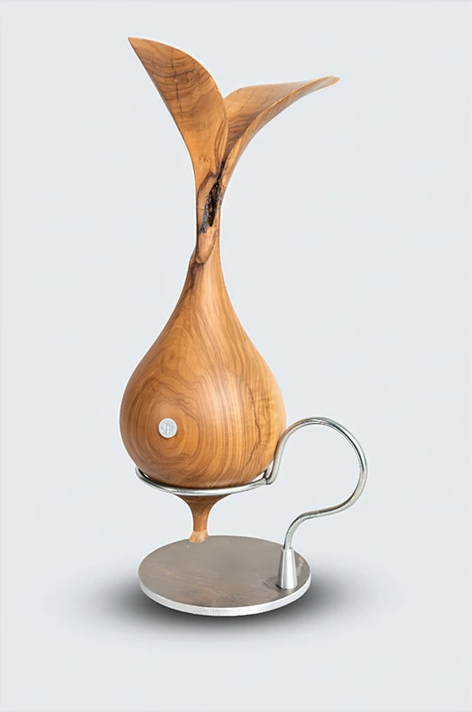 »Olivenholz in the shape« von Jürgen Fuhr
