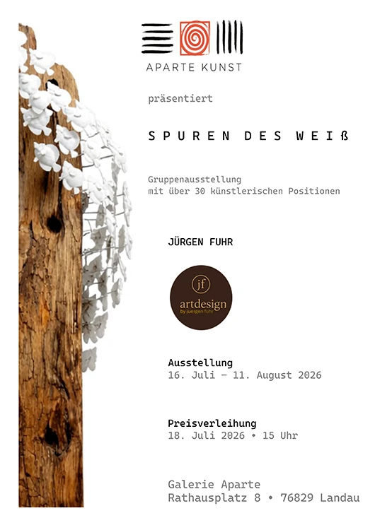 Flyer Aparte Kunst