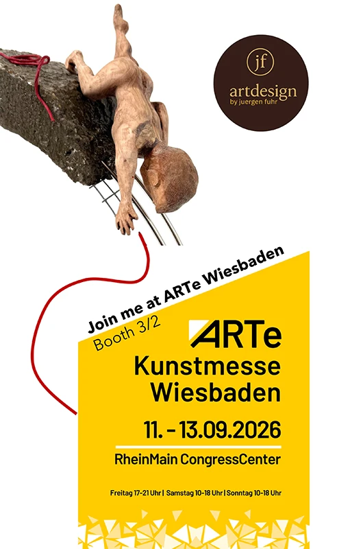 Flyer Arte Wiesbaden